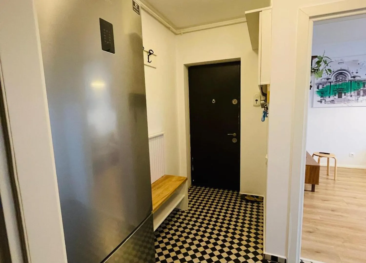 Marc House Apartment Bucharest