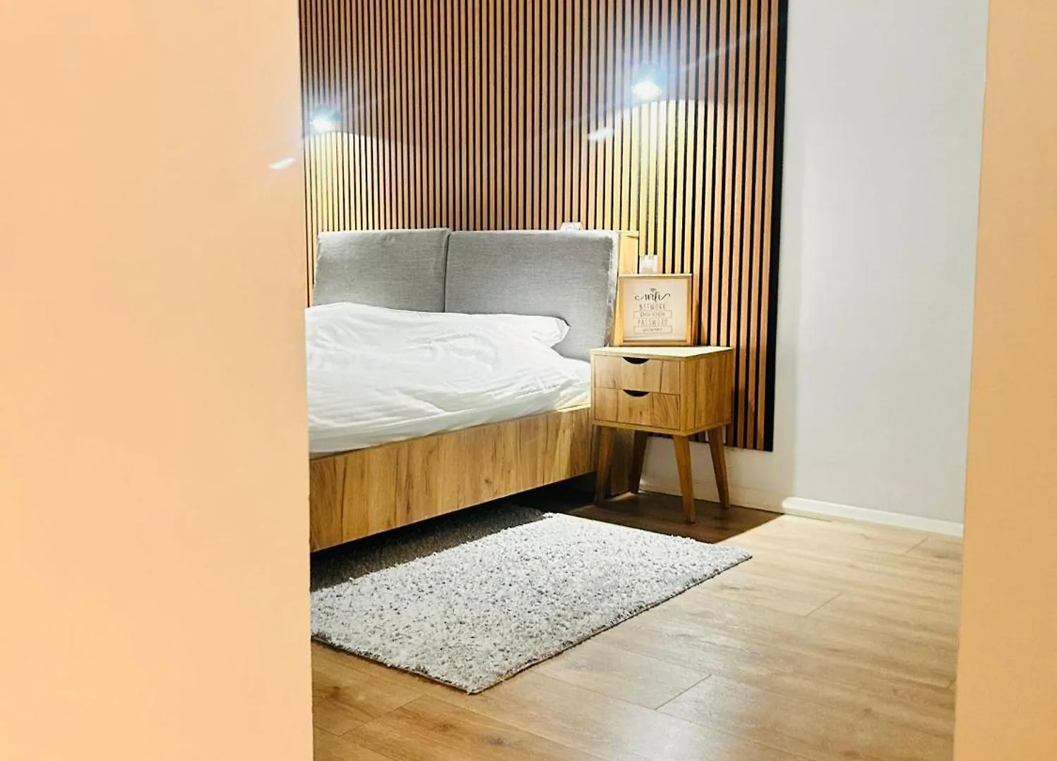 Marc House Apartment Bucharest
