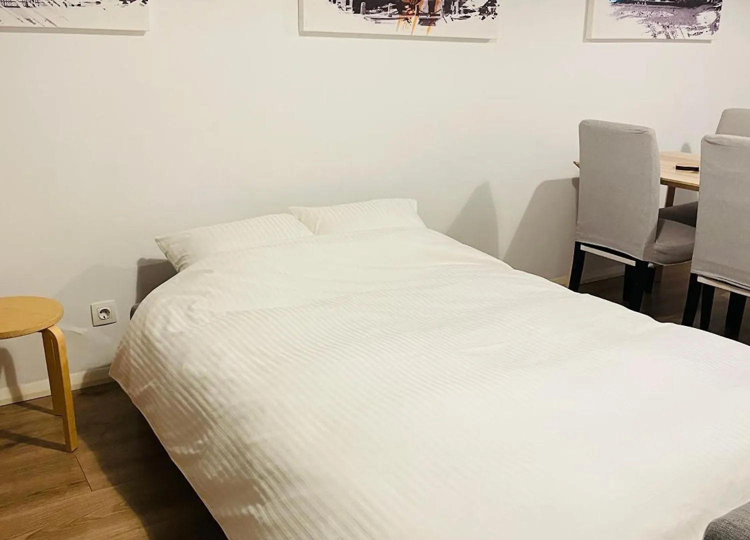 Marc House Apartment Bucharest Romania