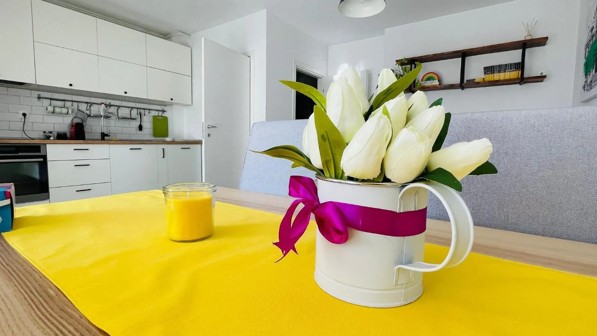 Marc House Apartment Bucharest