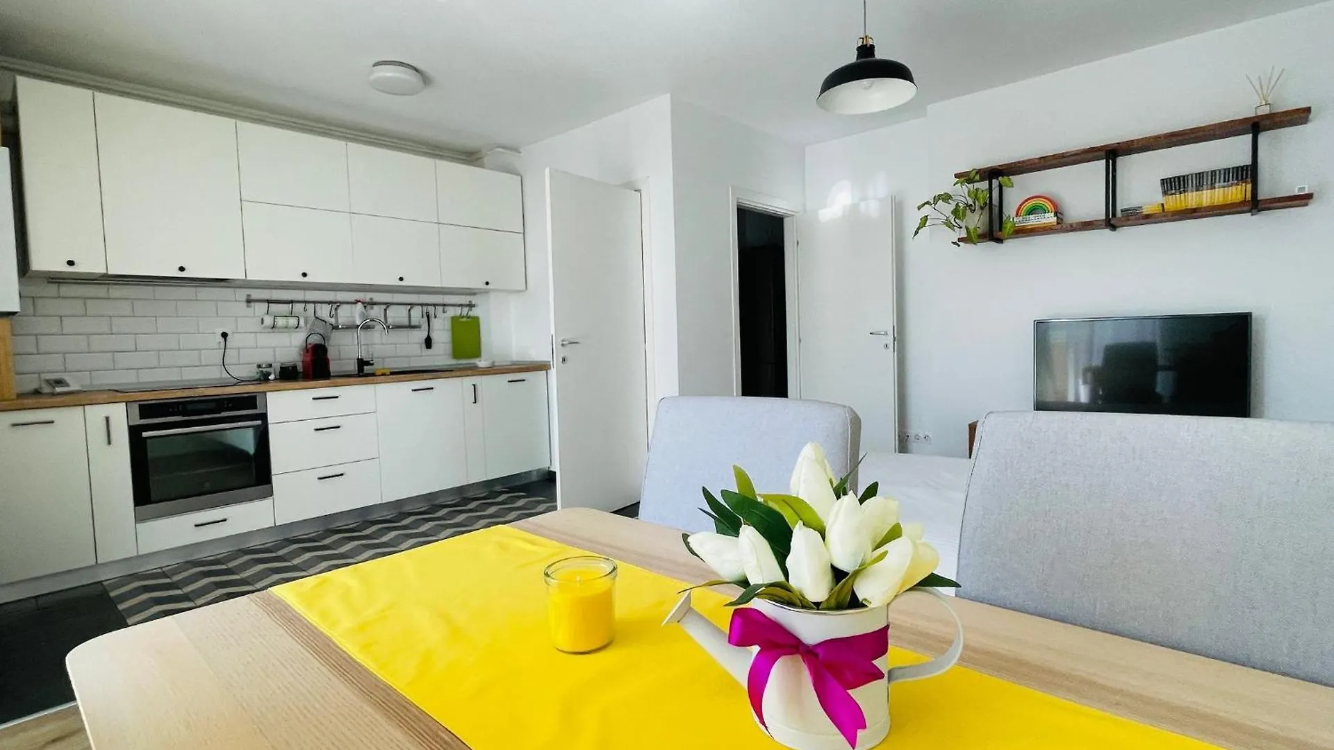 Marc House Apartment Bucharest Romania