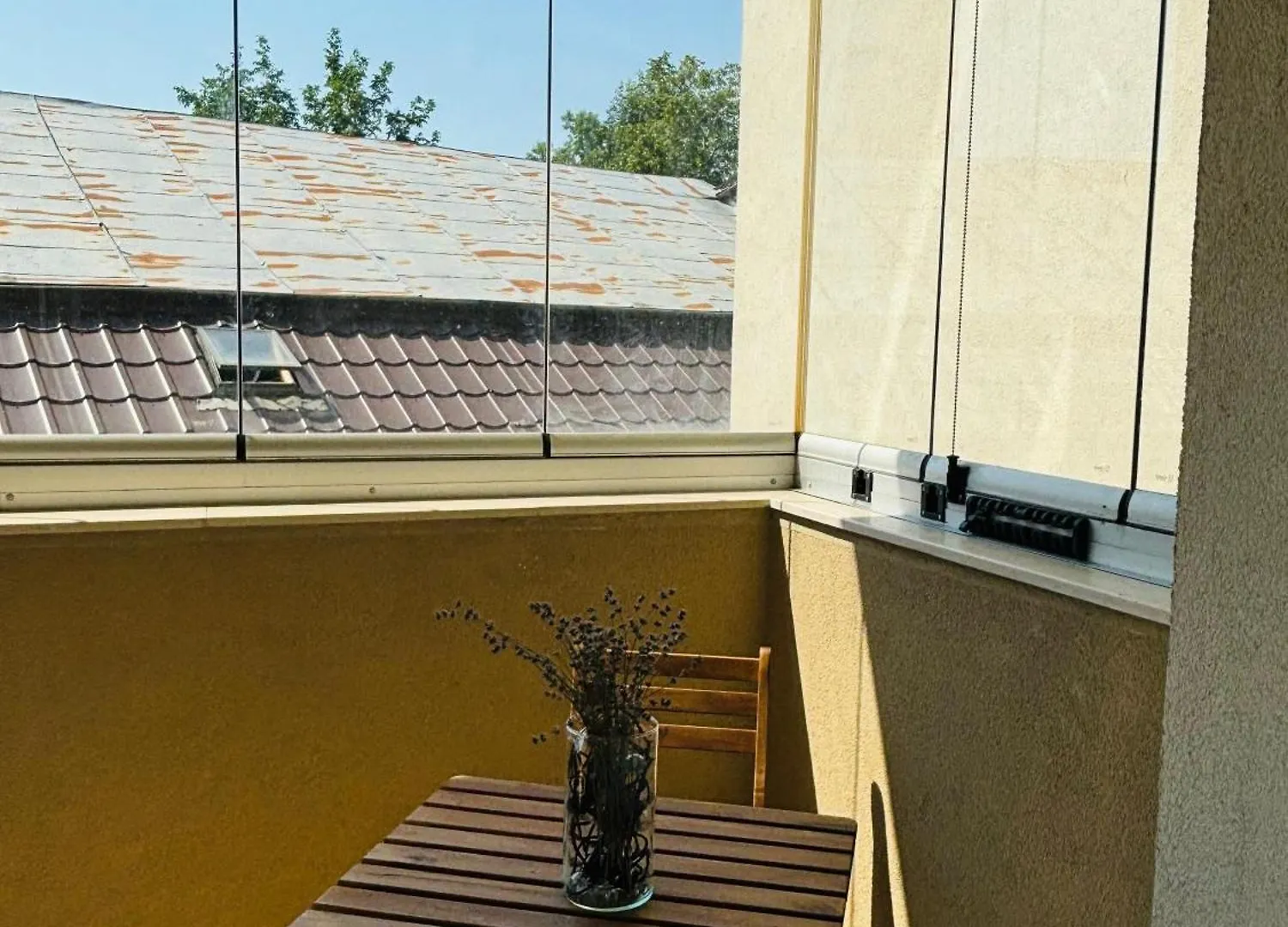 Appartement Marc House à Bucarest Roumanie