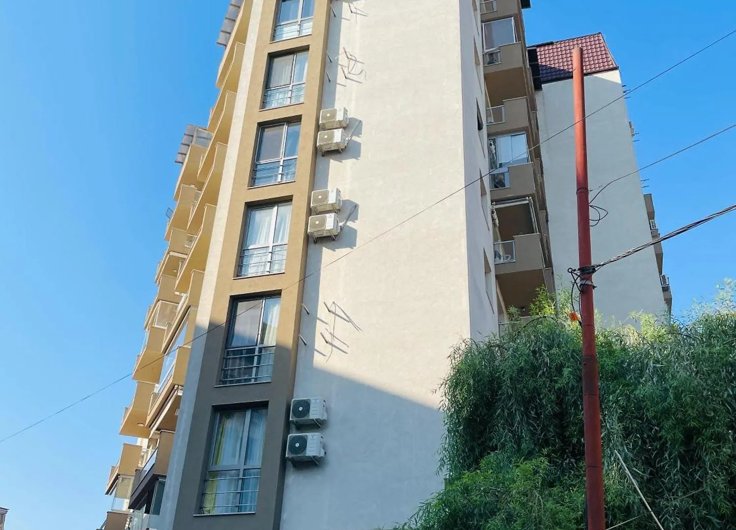 شقة Marc House بوخارست