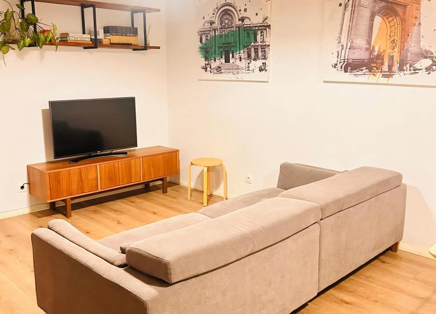 شقة Marc House بوخارست