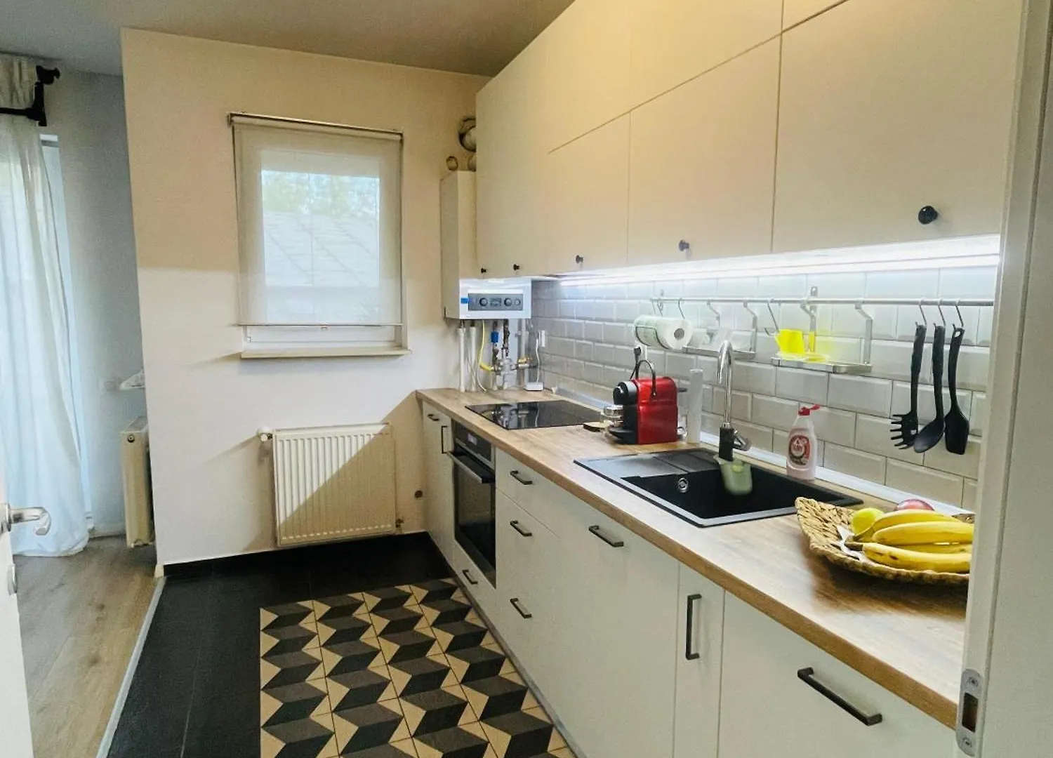 Apartment Ferienwohnung Marc House Bukarest
