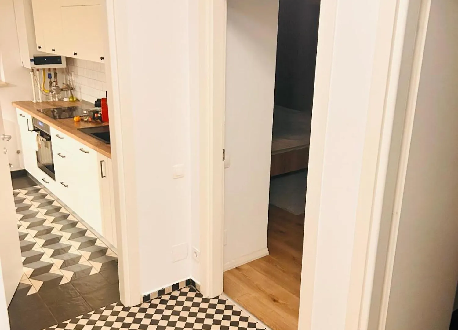 Ferienwohnung Marc House Bukarest 0*,